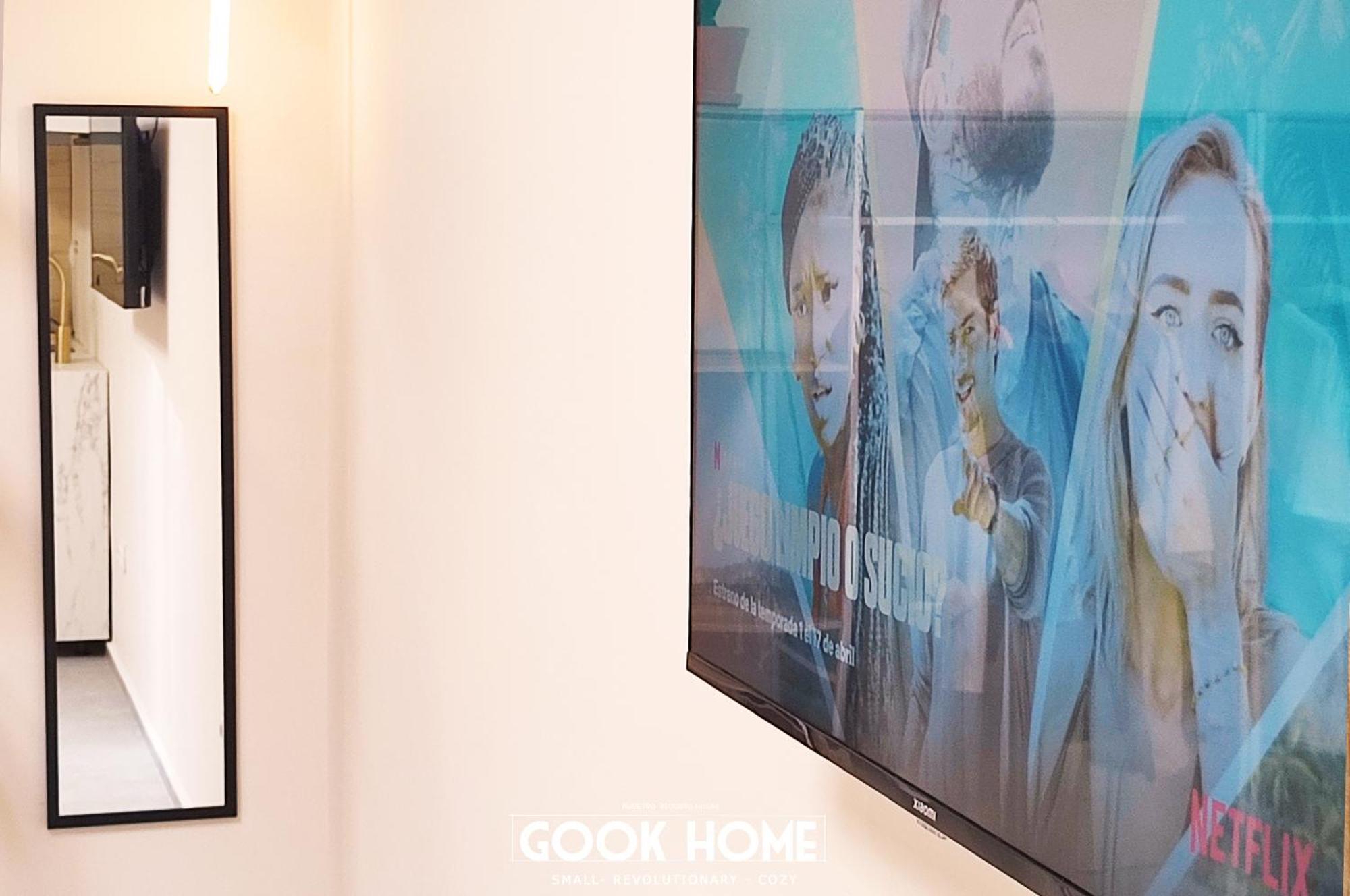 Gook Home Center Jerez de la Frontera Exteriér fotografie