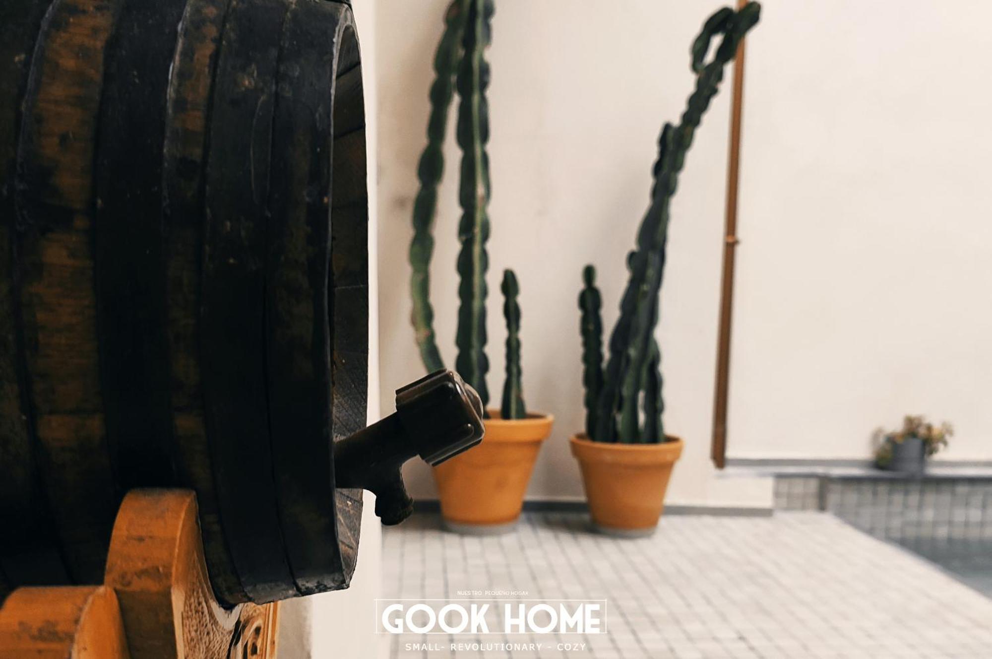 Gook Home Center Jerez de la Frontera Exteriér fotografie