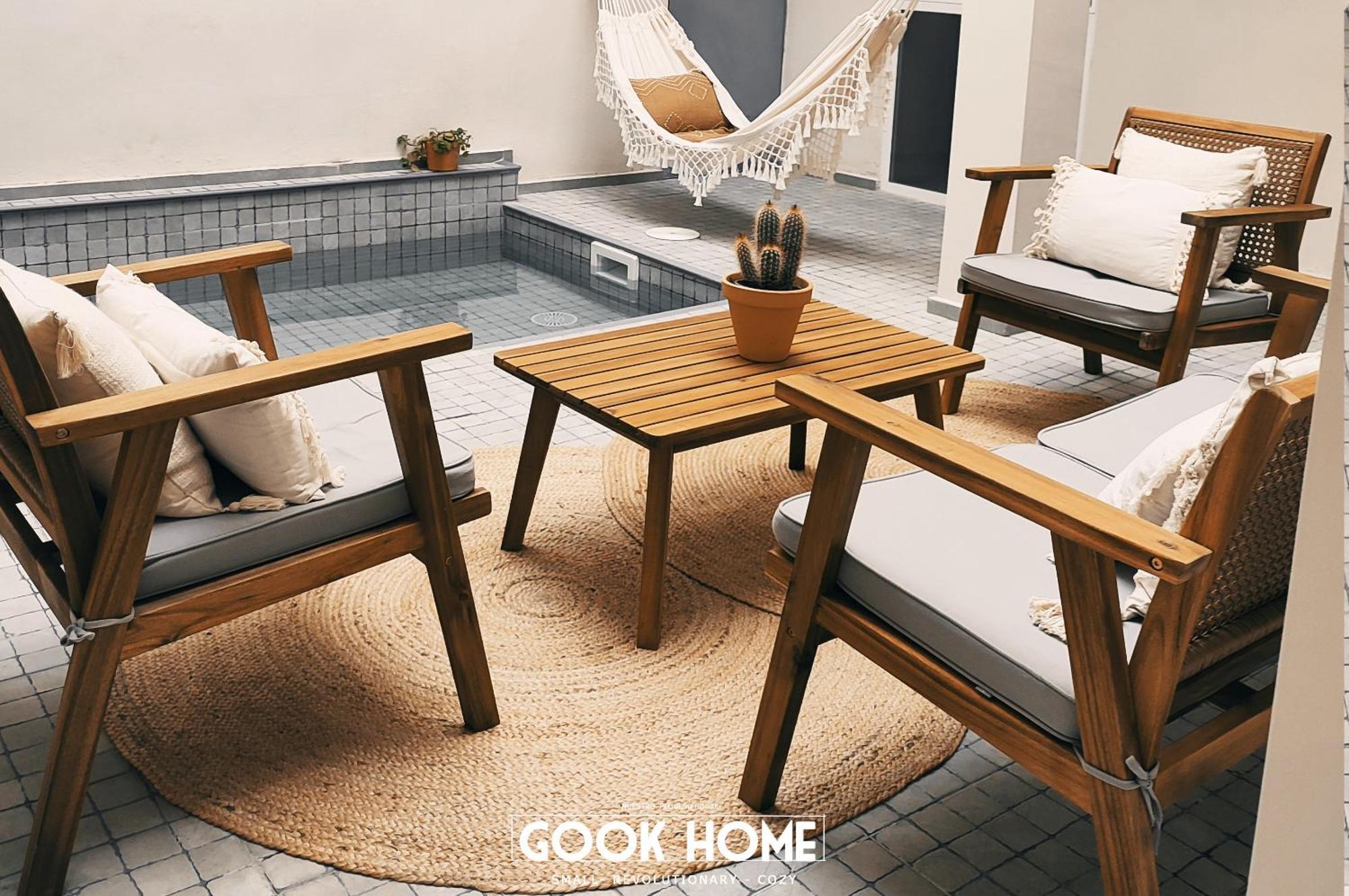 Gook Home Center Jerez de la Frontera Exteriér fotografie