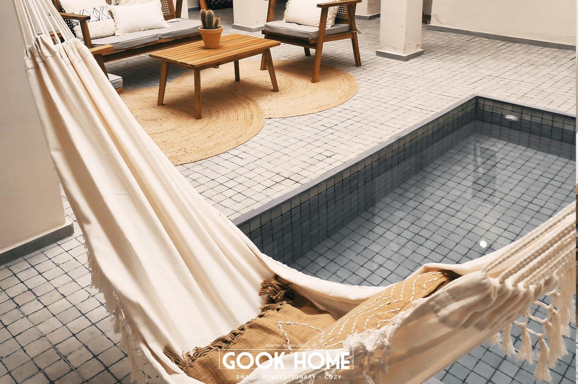 Gook Home Center Jerez de la Frontera Exteriér fotografie
