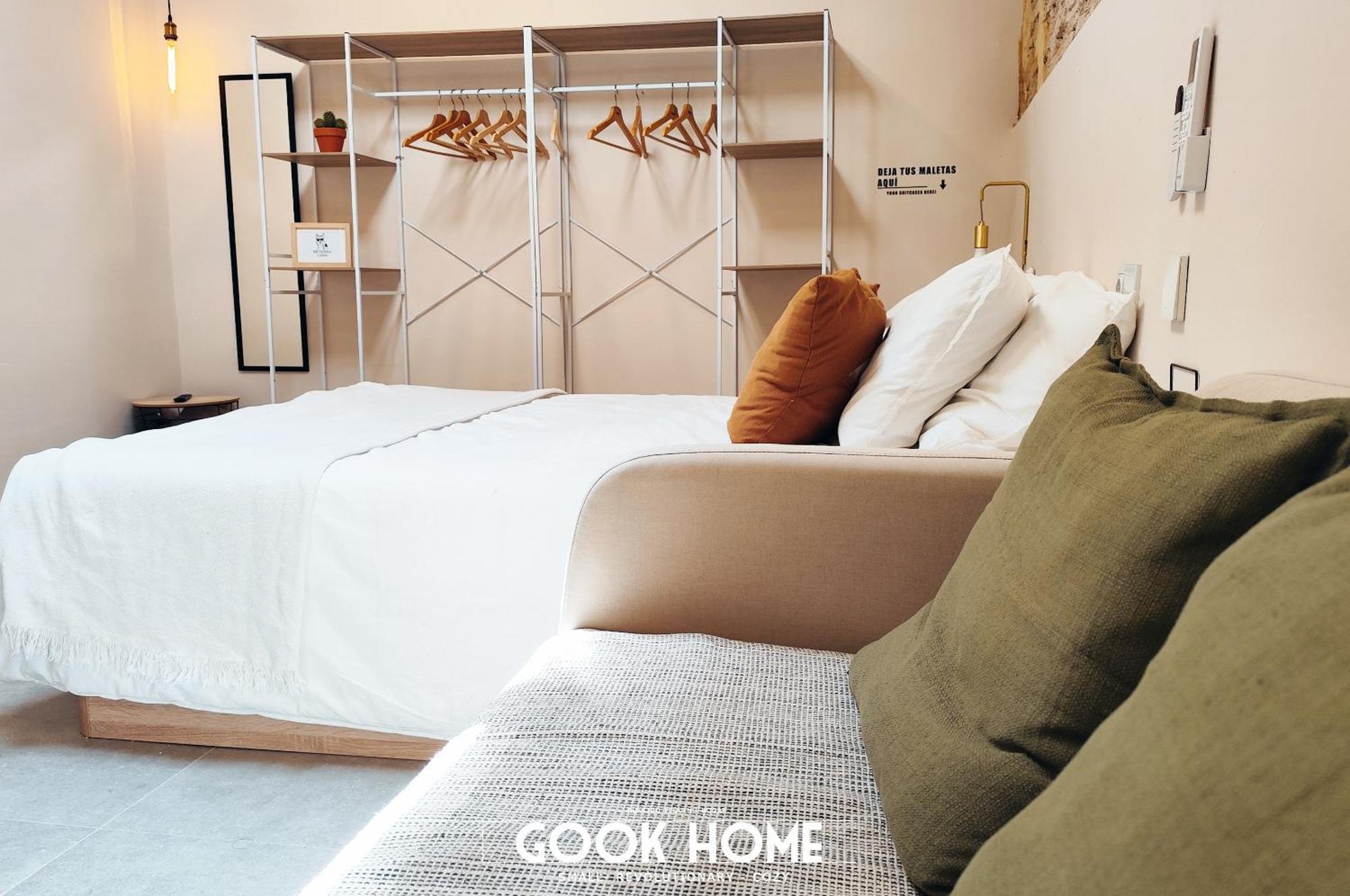 Gook Home Center Jerez de la Frontera Exteriér fotografie