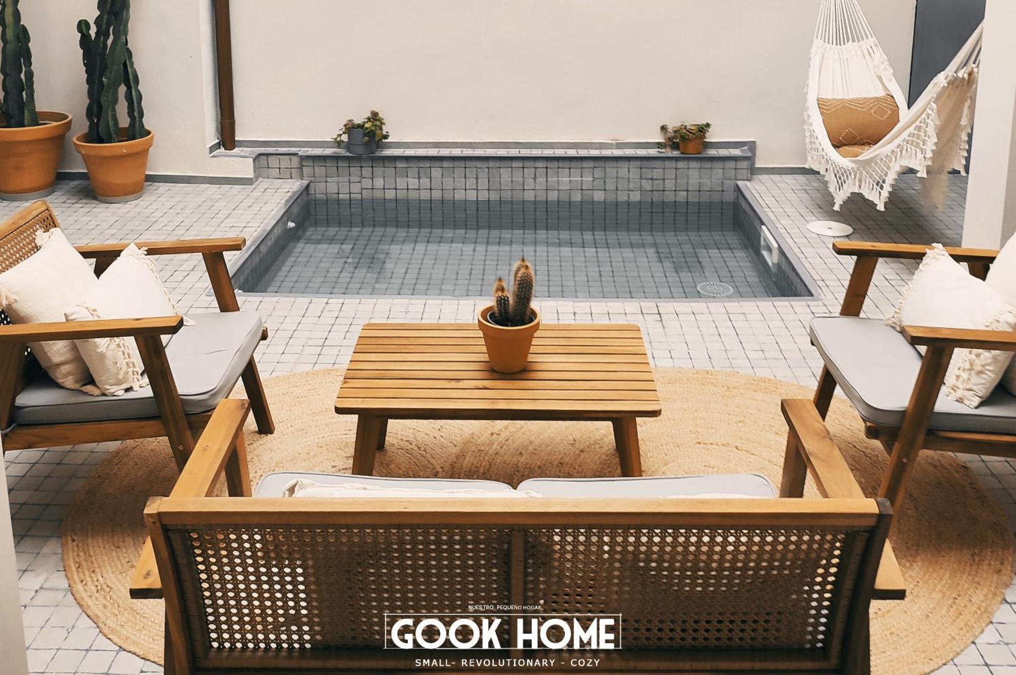 Gook Home Center Jerez de la Frontera Exteriér fotografie